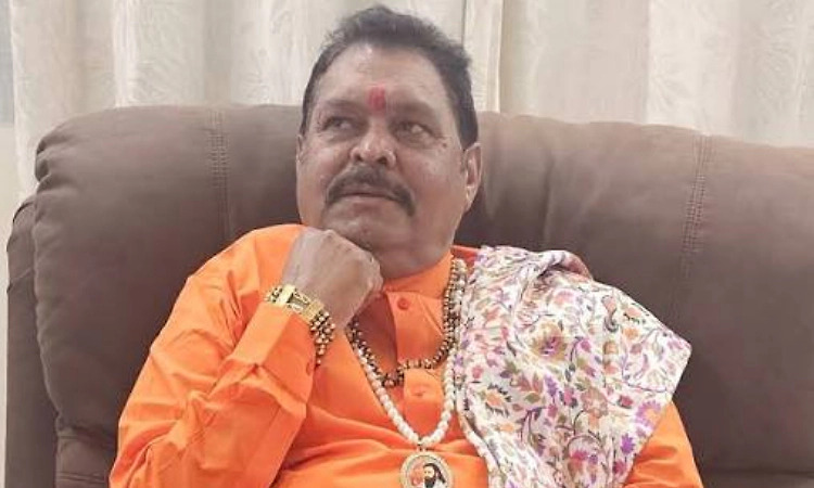 Former BJP MLA Suresh Rathore     arrested in Ankita Bhandari ‘VIP’ clip probe