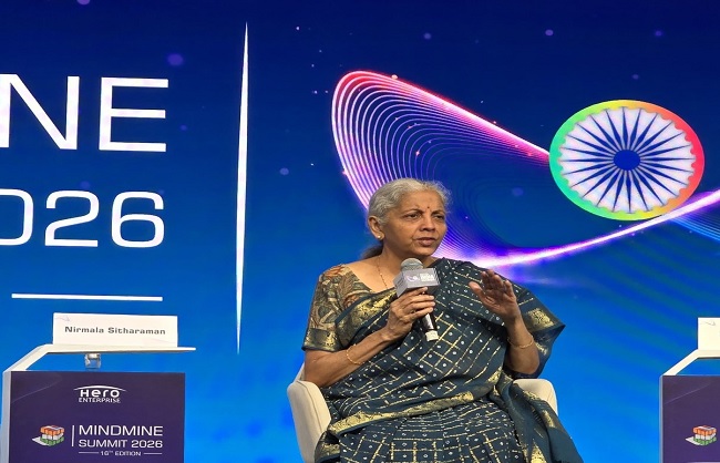 Government to take further steps to attract foreign investment: Sitharaman