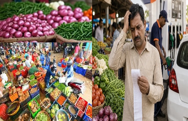 Inflation rate rose to 9.68 percent in May.