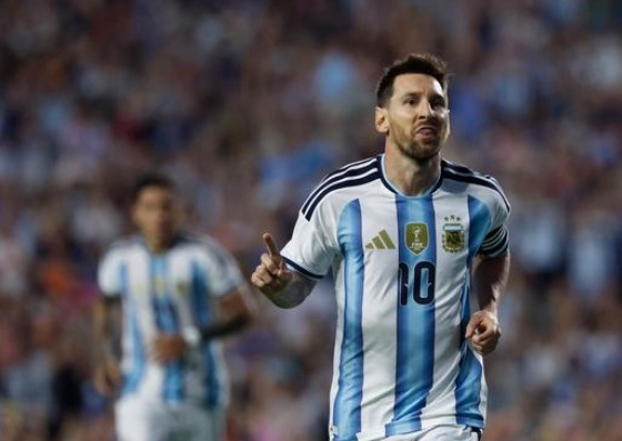 FIFA World Cup 2026: Messi's hat-trick Great start for Argentina, beating Algeria 3-0