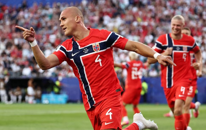 FIFA World Cup 2026: Norway make winning start with 4-1 win over Iraq