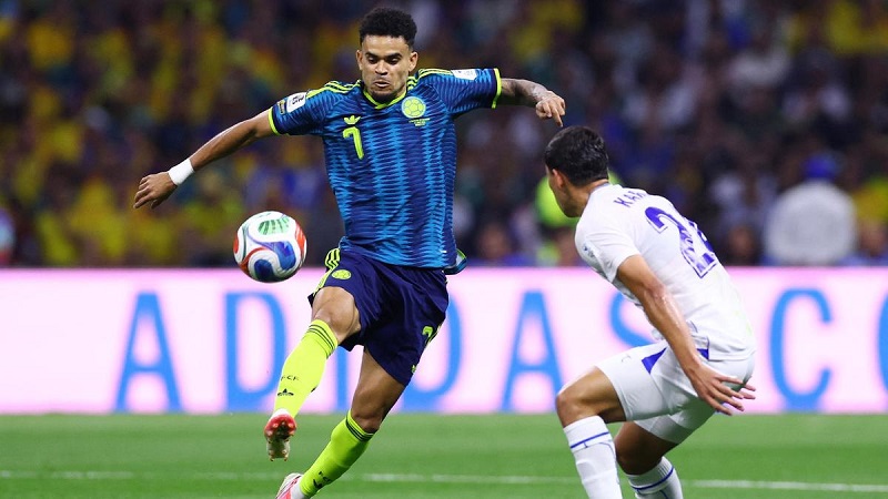 FIFA World Cup: Colombia outclasses Uzbekistan With a 3-1 Victory