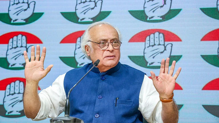 Pakistan's Role in US-Iran Deal is a Setback for Foreign Policy : Jairam Ramesh