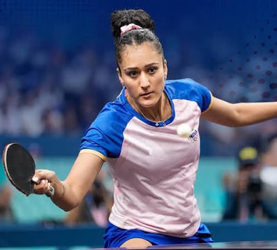 Manika Batra questions Asian Games team exclusion; seeks transparency in selection process.