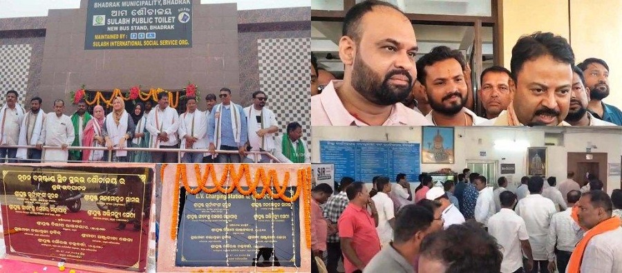 Controversy over inauguration of 3 projects, ruling party and opposition face off