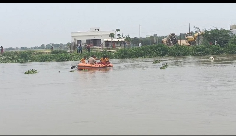 Baliapal Bridge Incident during survey, 3 youths drowned in river, 2 rescued