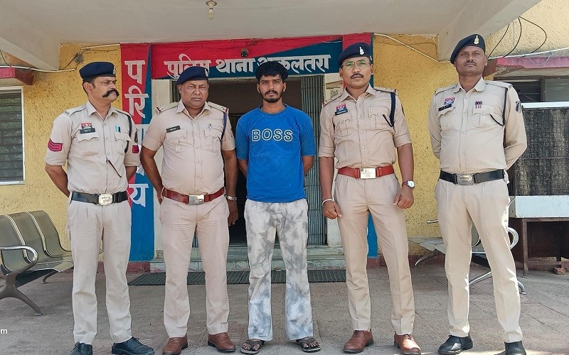 Police arrest youth linked to ISI sleeper cell in Chhattisgarh