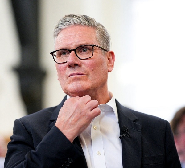 Political crisis deepens further after the resignation of British Prime Minister Keir Starmer.