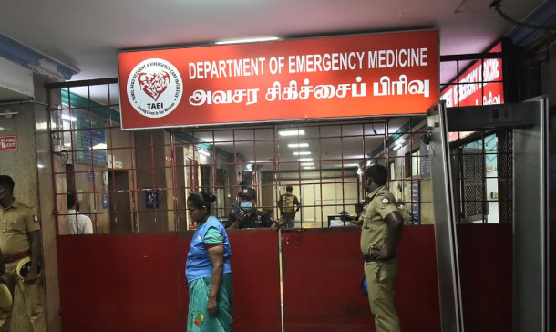 Ammonia gas leak accident: Death toll in Tiruvallur accident rises to 9, 67 workers under treatment in hospital