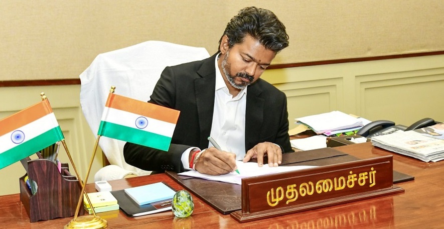 Tamil Nadu govt approves ‘Vetri Thamizhagam’ vision document