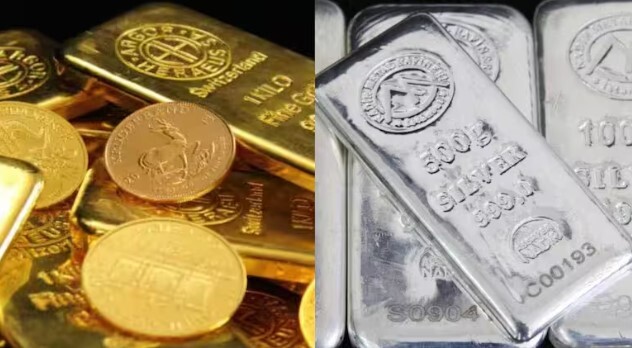 Decline continues in the bullion market; sheen of gold and silver fades.