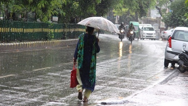 Monsoon pace slows in Madhya Pradesh; rain alert issued for 43 districts today; arrival in Gwalior-Chambal region to be the last.