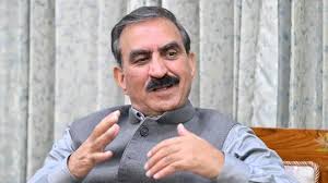 A Chief Minister to visit Bara Bhangal after 14 years; Sukhu to tour disaster-affected areas.