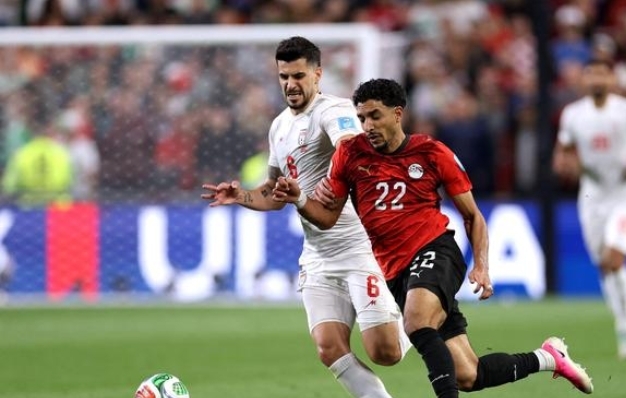 FIFA World Cup 2026: Egypt advances to the knockout stage after a 1-1 draw with Iran.