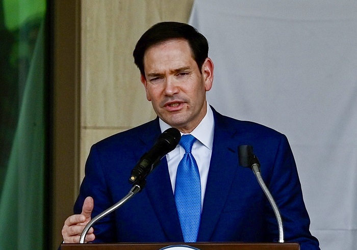US Secretary of State Marco Rubio praises PM Modi’s leadership