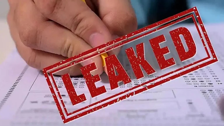 After NEET, TET paper also leaked; question paper found in Thane 24 hours before the exam, examination postponed