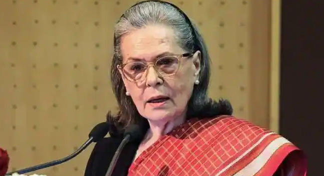 Sonia Gandhi Questions Modi Government's Foreign Policy, Says PM's Silence on Gaza Is Condemnable and Incomprehensible