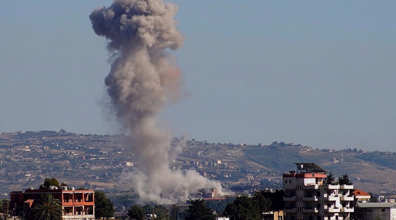 Israeli occupation forces advance in southern Lebanese towns after truce deal with Beirut