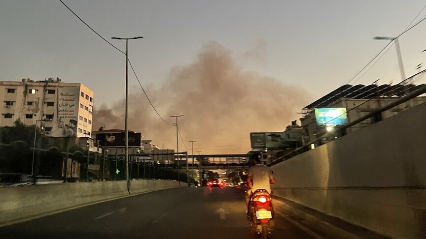 Israeli drone hits southern Lebanon despite framework agreement