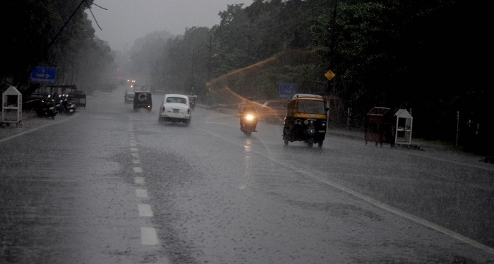 Heavy rains forecast for some districts of the state for the next 7 days: Orange warning for 5 districts for the next 24 hours