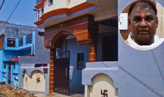 Ram Temple Offering Theft Case: Jewelry and Documents Recovered from Accused Tinnu Yadav's House