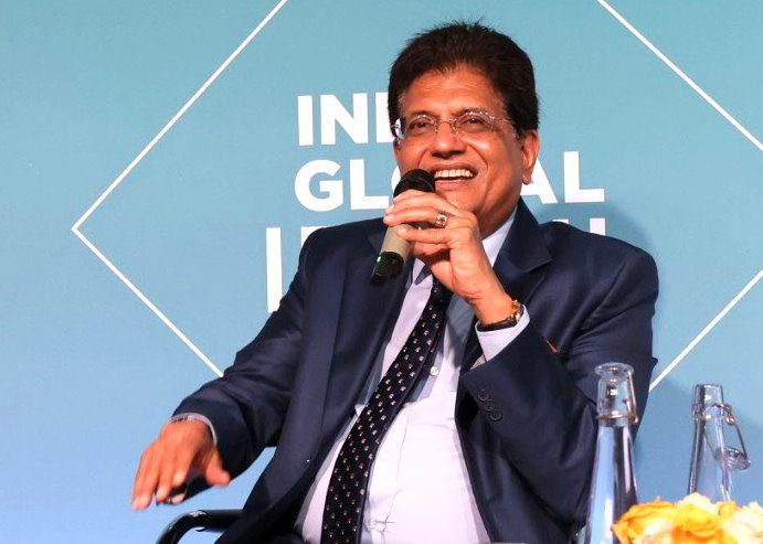 Goyal Leads High-Level Business Delegation to Greece Following UK Engagements