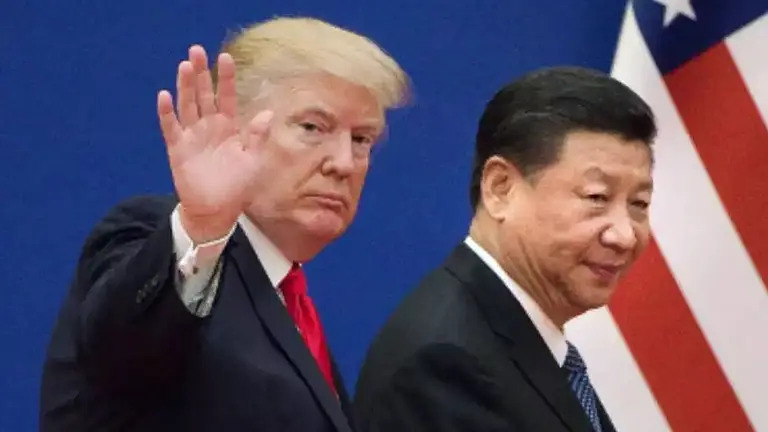Trump calls 'communism' greatest threat to US, intensifies attack on Democrats