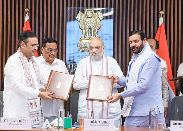 Rajasthan and Haryana inks for construction and implementation of Yamuna Water Project