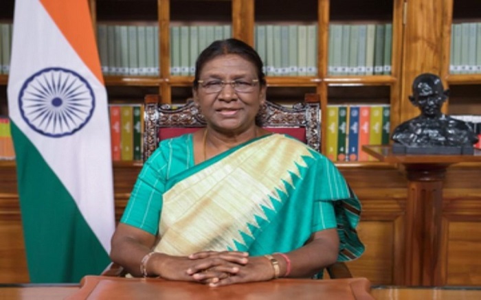 President Droupadi Murmu begins two-day visit to Andhra Pradesh today