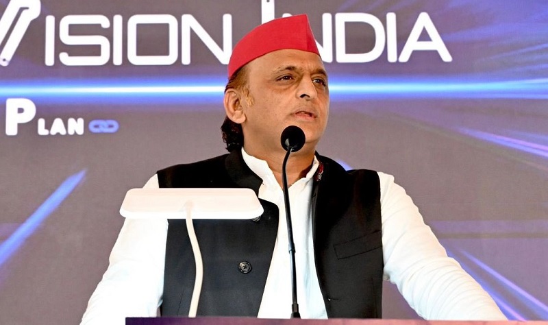 BJP government destroyed the education and examination system; paper leaks have ruined the future of the youth: Akhilesh Yadav