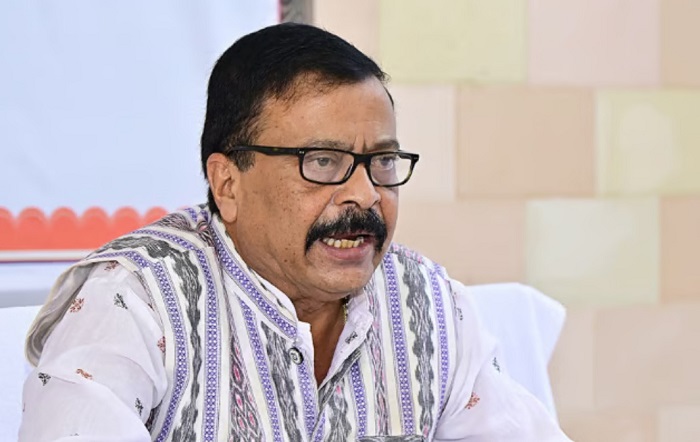 Government has achieved success in Mahanadi sector: Suresh Pujari