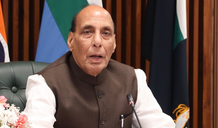 Congress seeks Rajnath's exit, Modi's apology over 'Operation Sindoor' Soldiers' sacrifice