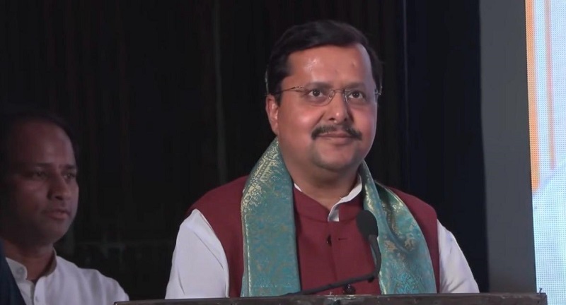 Digital revolution has made governance in the country more effective and transparent: Nitin Naveen