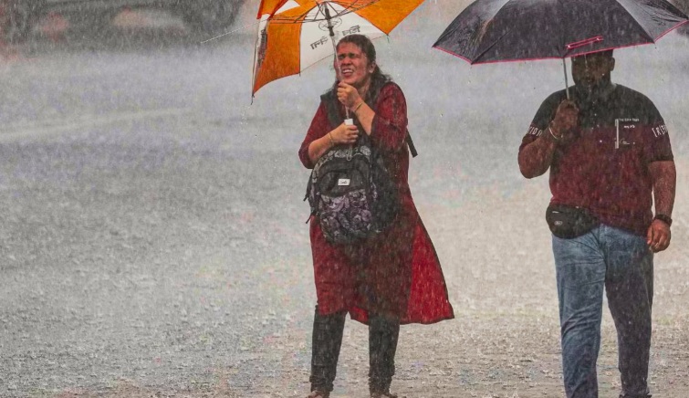 Heavy rain: All ULBs in Odisha on high alert