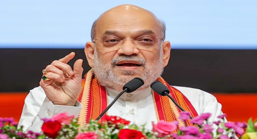 Shah will reach Jharsuguda on the evening of the 3rd.