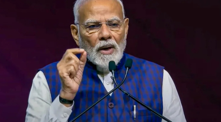 Continuous effort is the real key to success: PM Modi