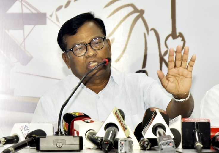 If the senior leader wants, the policy of dragging feet will stop - Bhakta Das