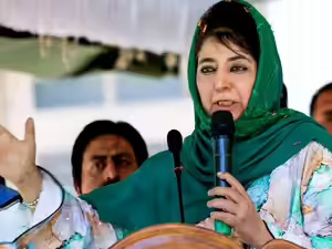 Mehbooba Mufti to visit Iran to pay last respects to Ayatollah Khamenei