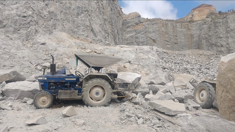 At least 7 labourers killed in Bengaluru quarry tragedy