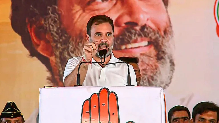 Normalcy has not returned to Manipur: Rahul Gandhi