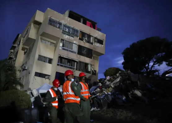 In Venezuela Earthquake death toll rises to 2,595