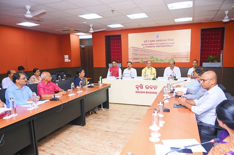 Agriculture Department signs MoU with four corporations