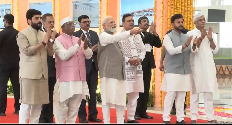 PM dedicates country's first greenfield integrated refinery and petrochemical complex to the nation