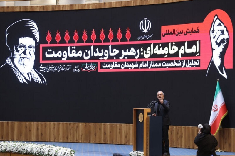 Iranian President calls on Muslim nations to unite