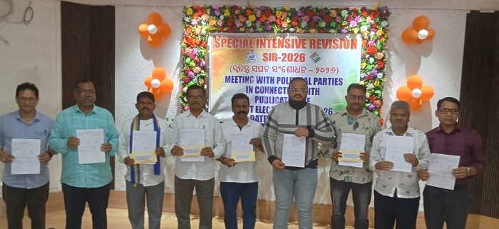 Malkangiri District Voter List 2026 Published