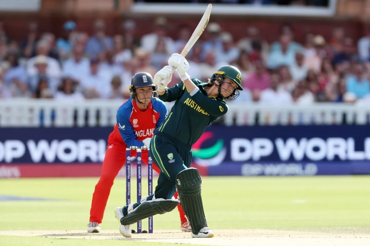 Australia Clinches Record Seventh Women's T20 World Cup Title, Defeats England by Seven Wickets in Final