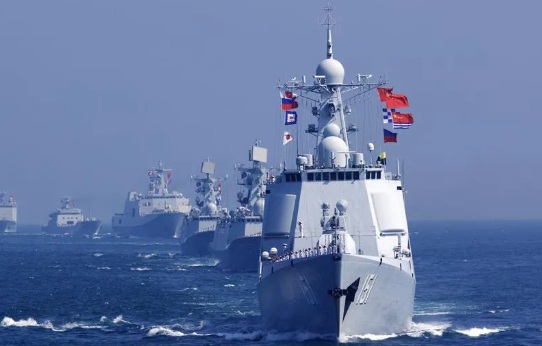 Russia, China to Deploy Unmanned Systems in Joint Naval Drills - Admiral