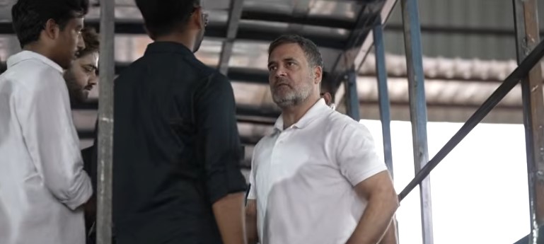 Rahul Gandhi Meets Rajasthan Bus and Truck Body Builders, Hears Industry Concerns