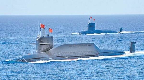 China Conducts Long-Range Ballistic Missile Test in South Pacific, Regional Nations Express Concern