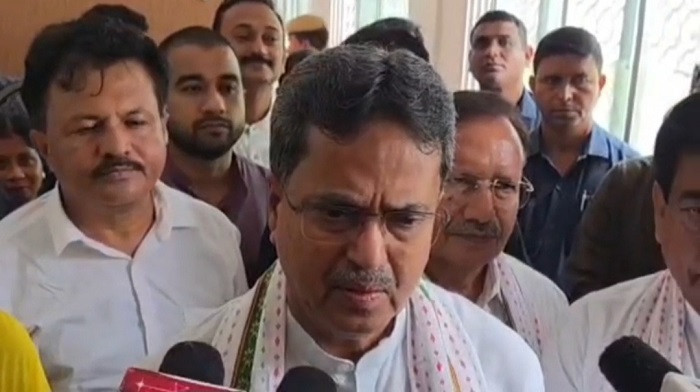 Launch of services at Agartala Civil Hospital on July 12